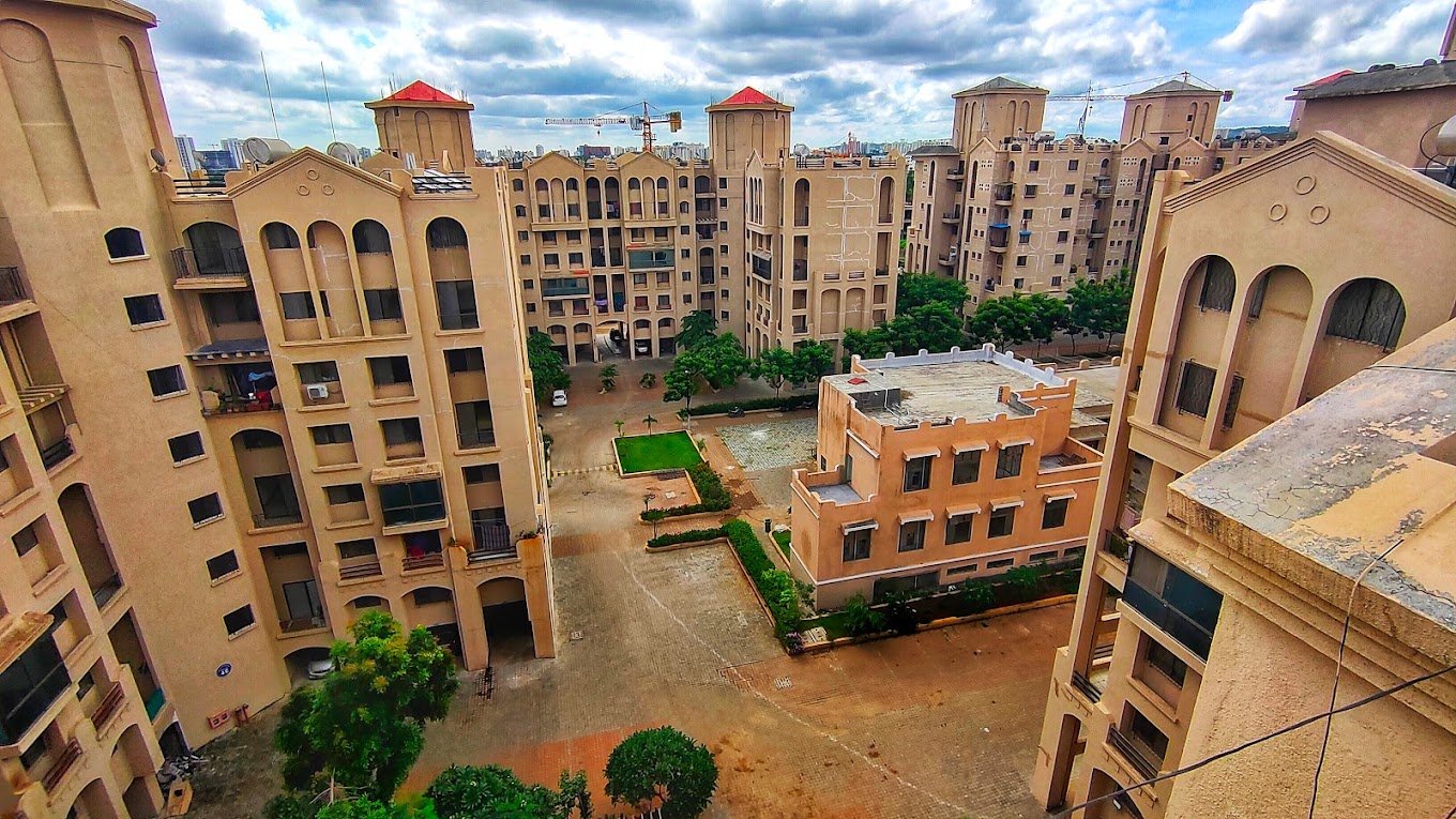 2 BHK IN KUL ECOLOCH